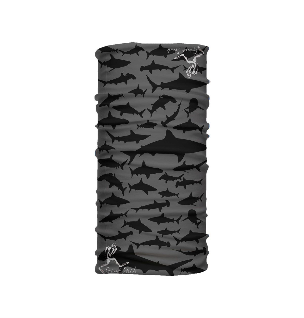 Shark Black Tube