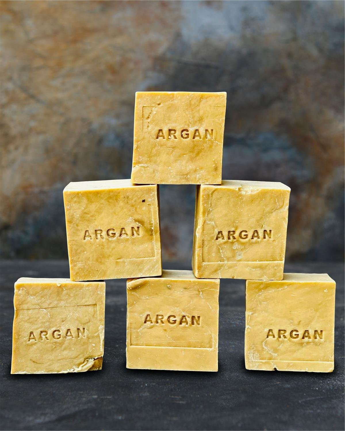 Argan Yağlı Sabun 1kg