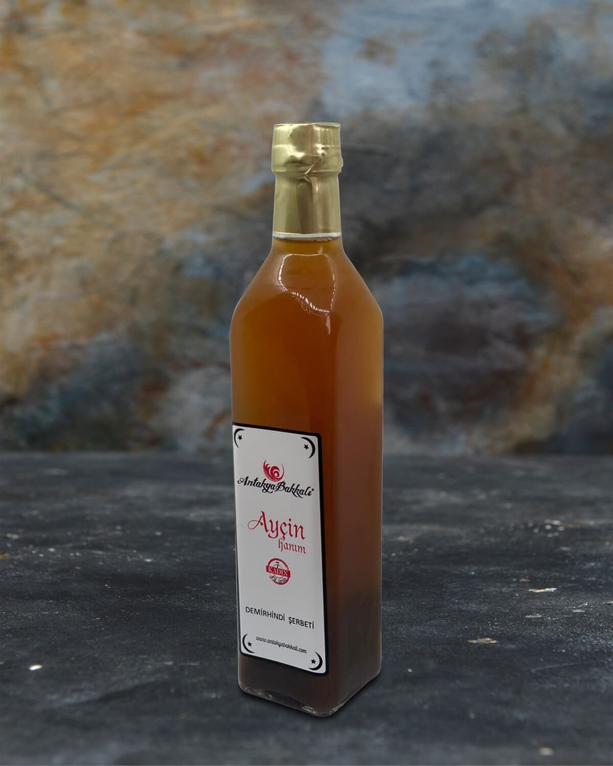 Demirhindi Şerbeti 500 ml