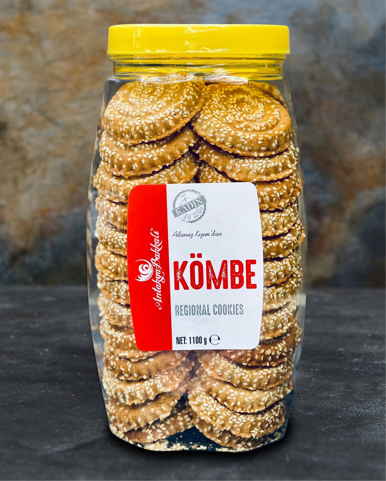 Sade Kömbe 1100 g