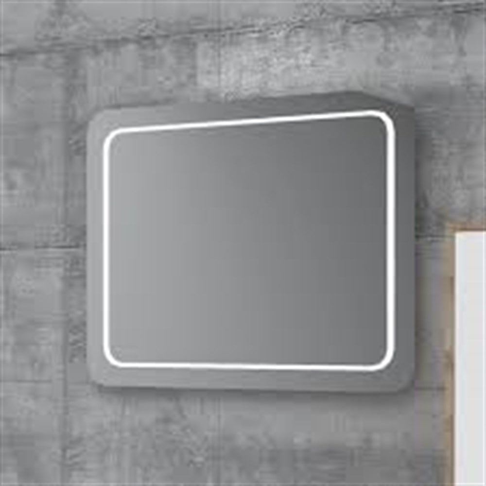 Denko Forever 90 cm Ledli Ayna (Buğu Önleyicili)