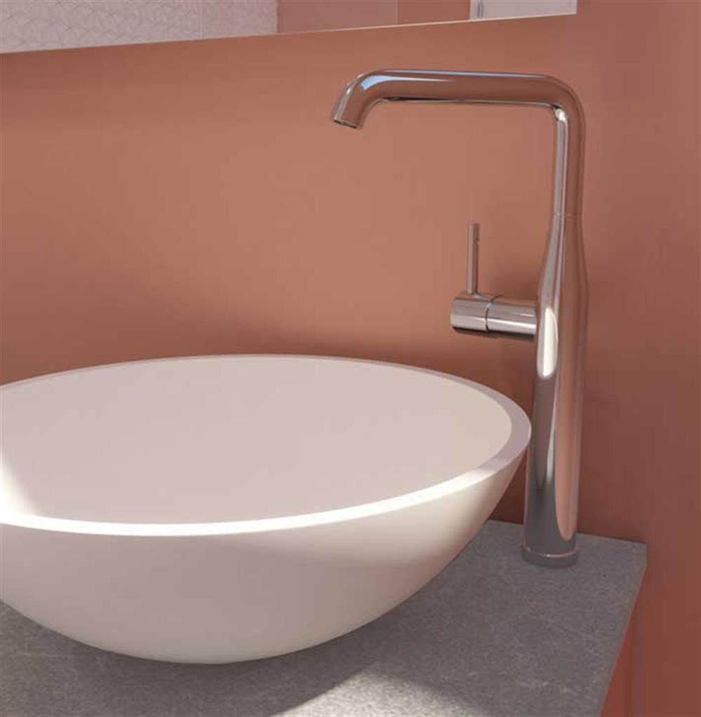 Grohe Essence New Lavabo Bataryası Krom 32901001