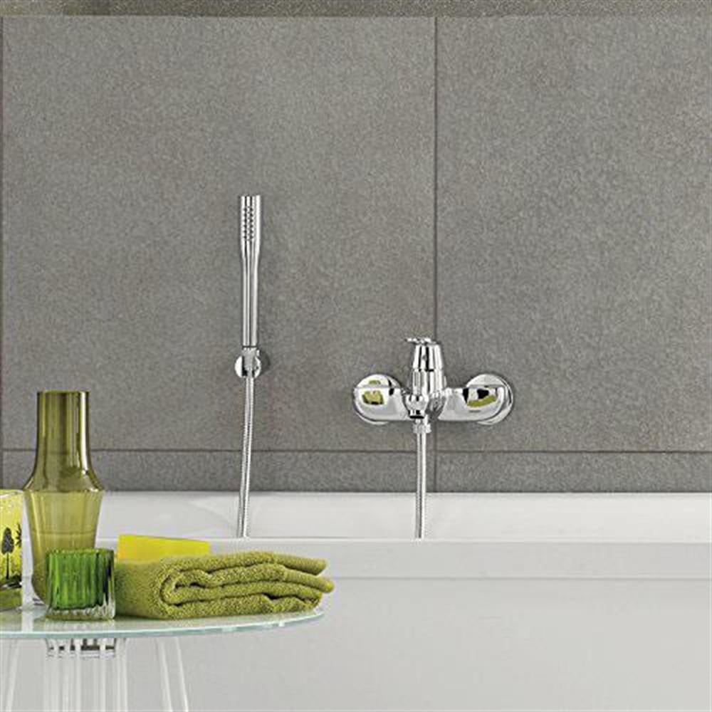 Grohe Eurocosmo Banyo Bataryası Krom 32831000
