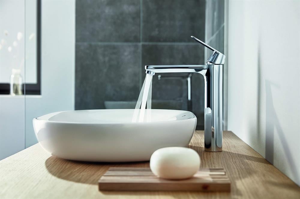 Grohe Eurocosmo Tezgah Üstü Lavabo Bataryası Krom 23921000