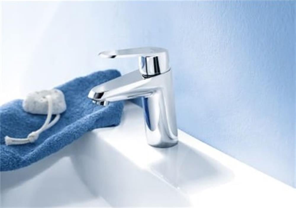 Grohe Eurodisc Cosmopolitan Lavabo Bataryası Sifon Kumandalı Krom 3319020E