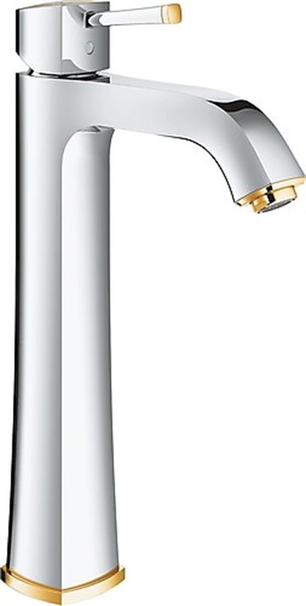 Grohe Grandera Çanak Lavabo Bataryası Krom Altın 23313IG0