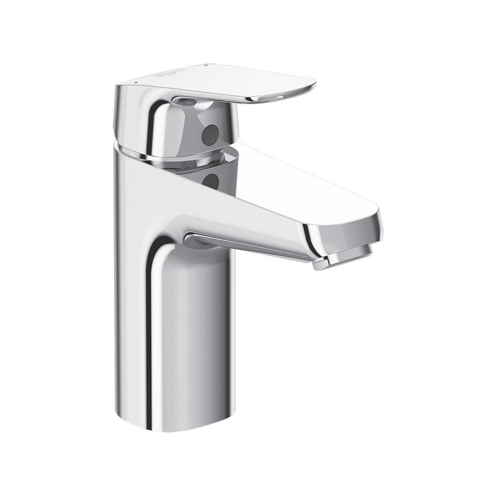 Ideal Standard Ceraflex Grande Lavabo Bataryası Krom (Sifon Kumandalı) B1713AA