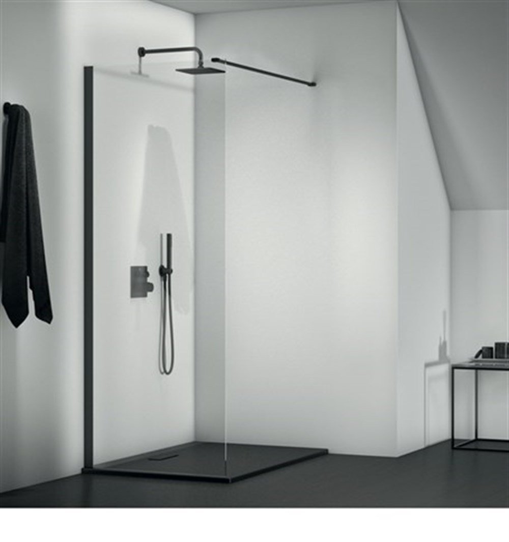 Ideal Standard İdealRain Cube Tepe Duşu Mat Siyah 20 cm B0024XG