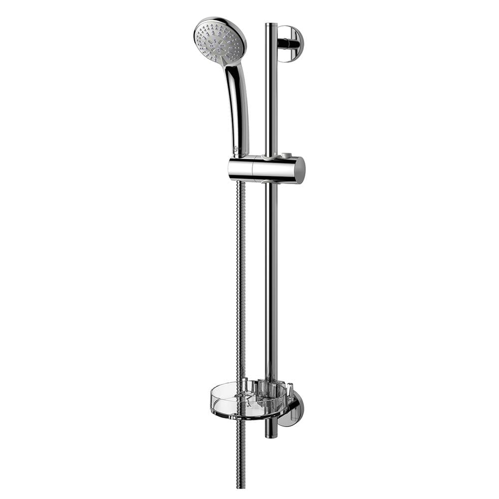 Ideal Standard IdealRain Sürgülü Duş Seti Çap 8 cm Krom B9503AA