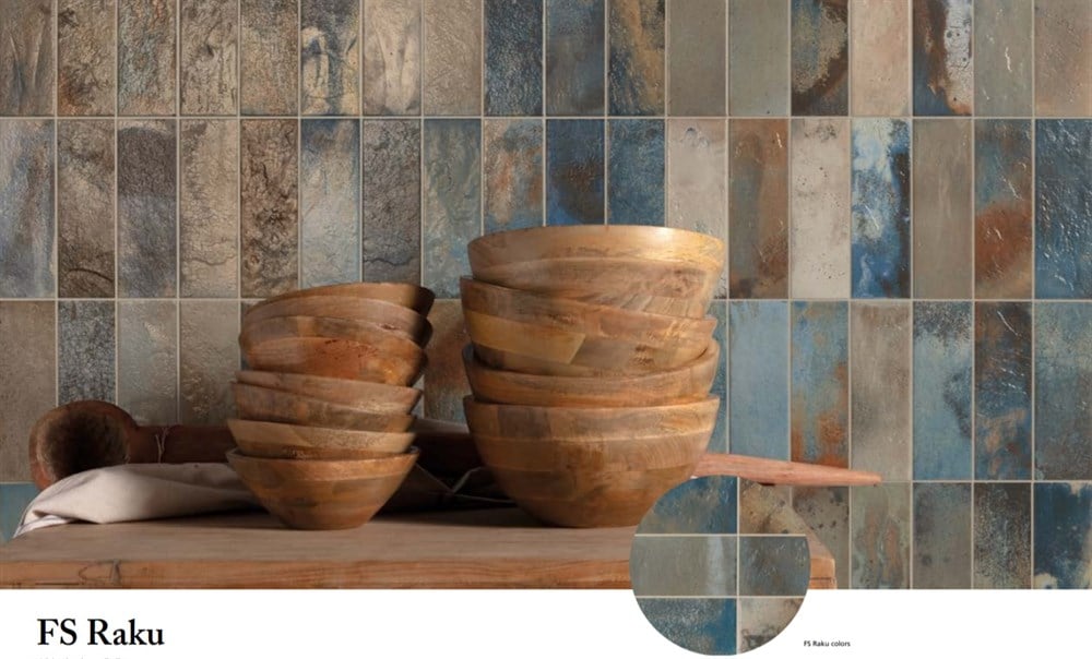 Peronda 20x40 Fs Raku Colors