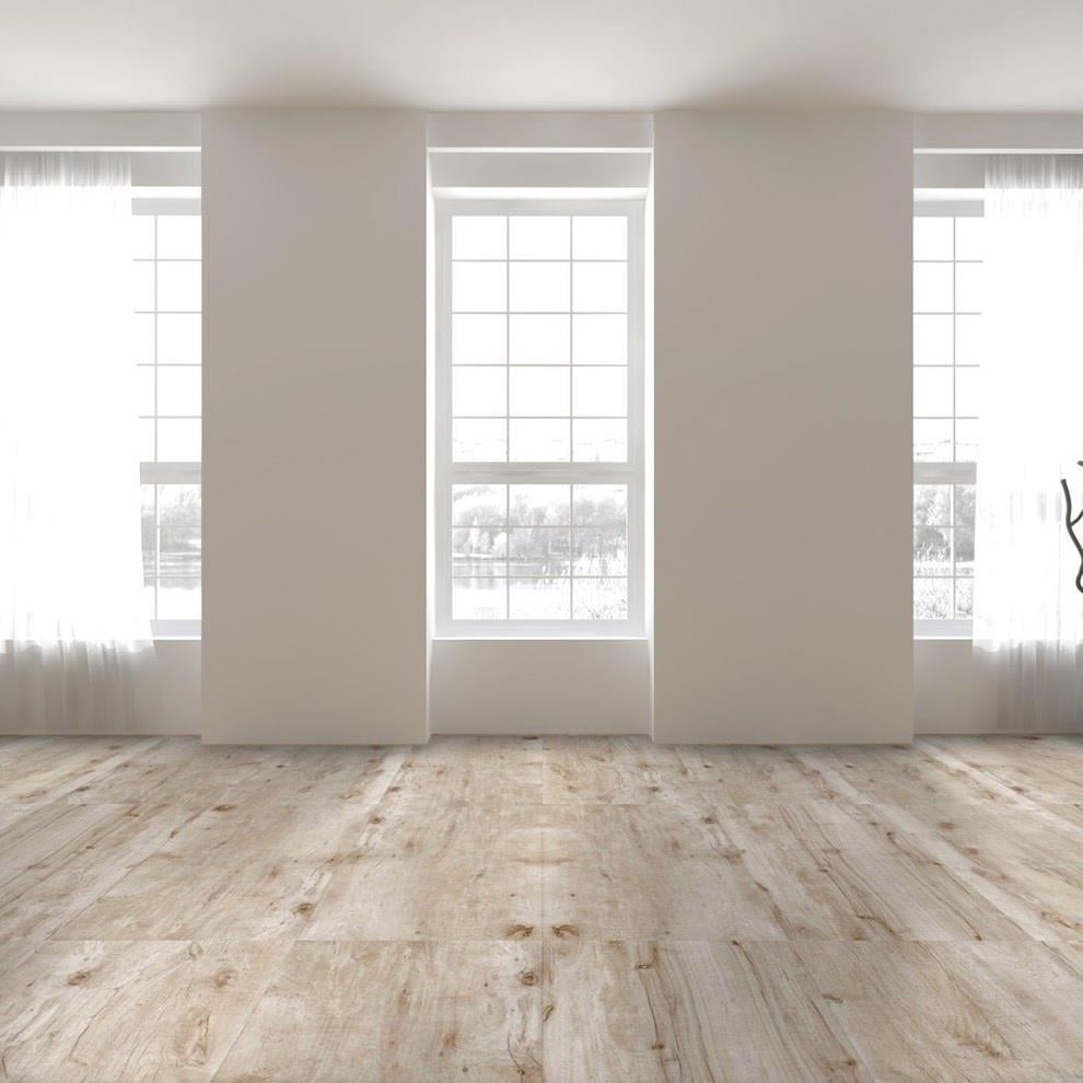 Qua 20x120 Trendwood Natural Yer Duvar Seramiği