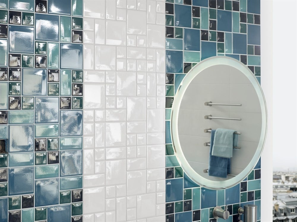 Seramiksan 30x60 Fantasia Beyaz Duvar Seramiği (1 kutu=1.44 m² fiyatı)