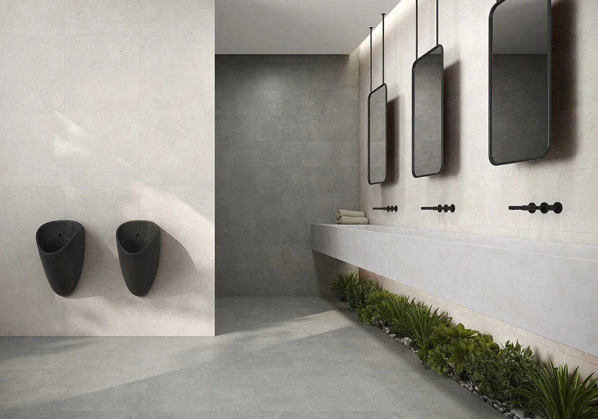 VitrA 60x120 Softcrete Fon Krem Mat