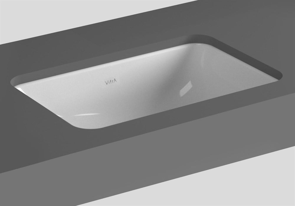 VitrA S20 Tezgah Altı Lavabo 43 cm 5474B003-0618