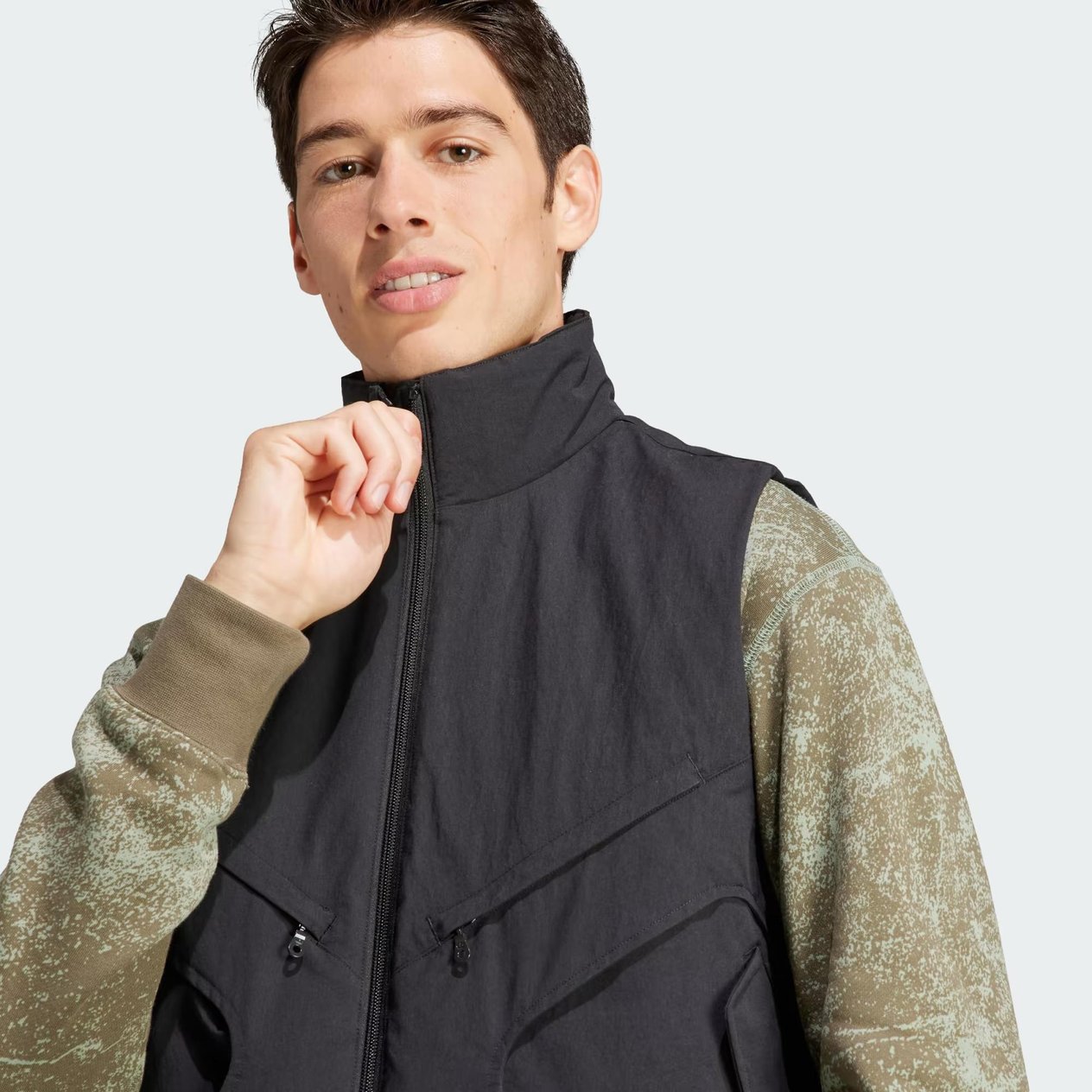 adidas Adventure Premium Multi-Pocket Erkek Yelek