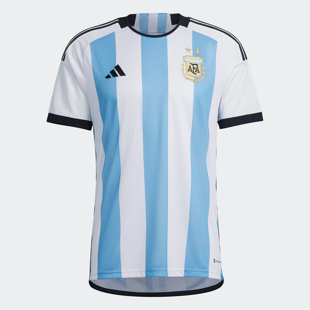 adidas Arjantin 22 Home Erkek Forma