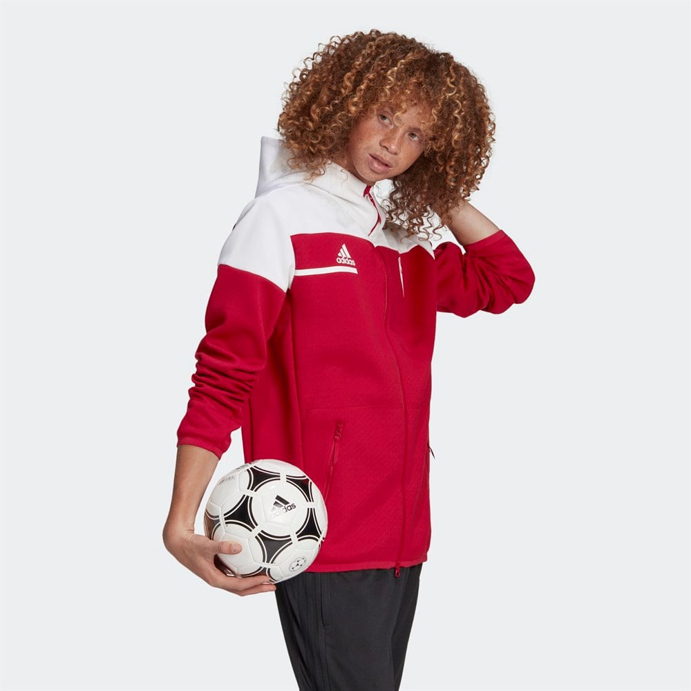 adidas Arsenal Anthem Erkek Sweatshirt