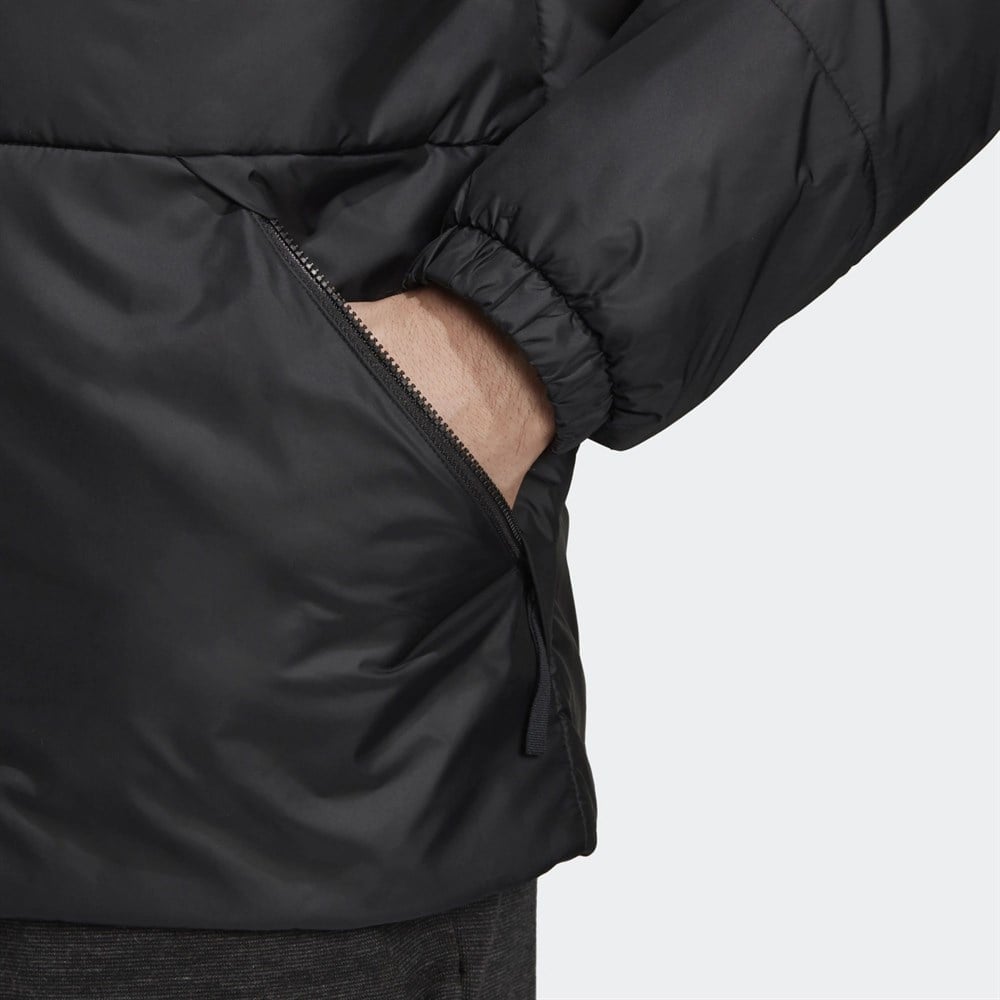 adidas Bsc 3-Stripes Insulated Winter Jacket Erkek Mont