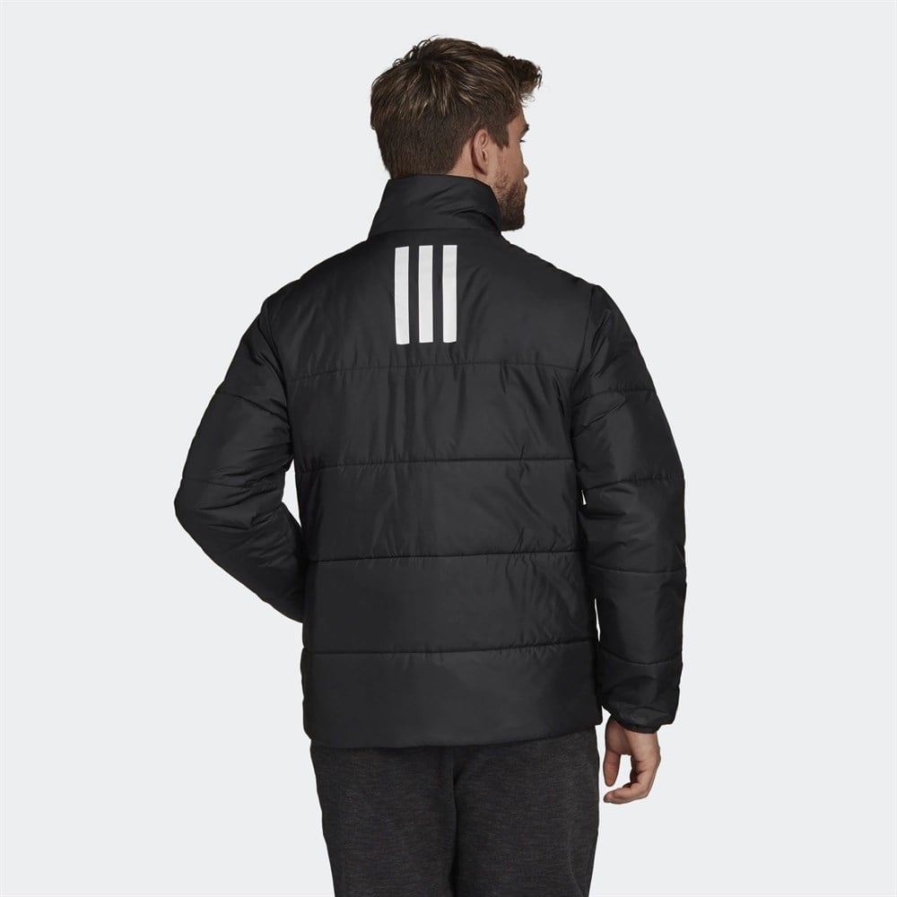 adidas Bsc 3-Stripes Insulated Winter Jacket Erkek Mont