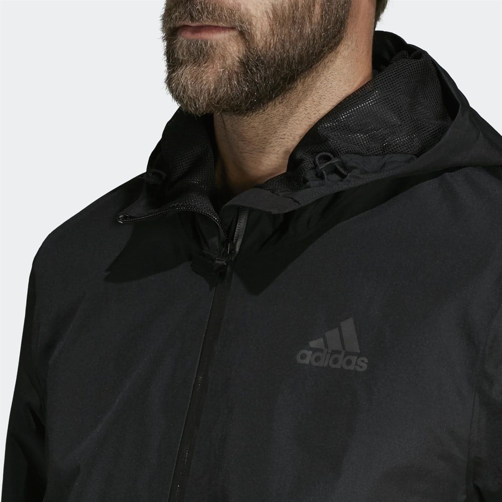adidas Climaproof Rain Jacket Erkek Mont