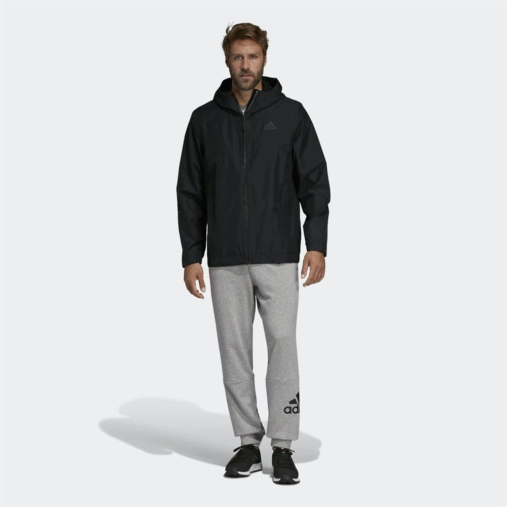 adidas Climaproof Rain Jacket Erkek Mont