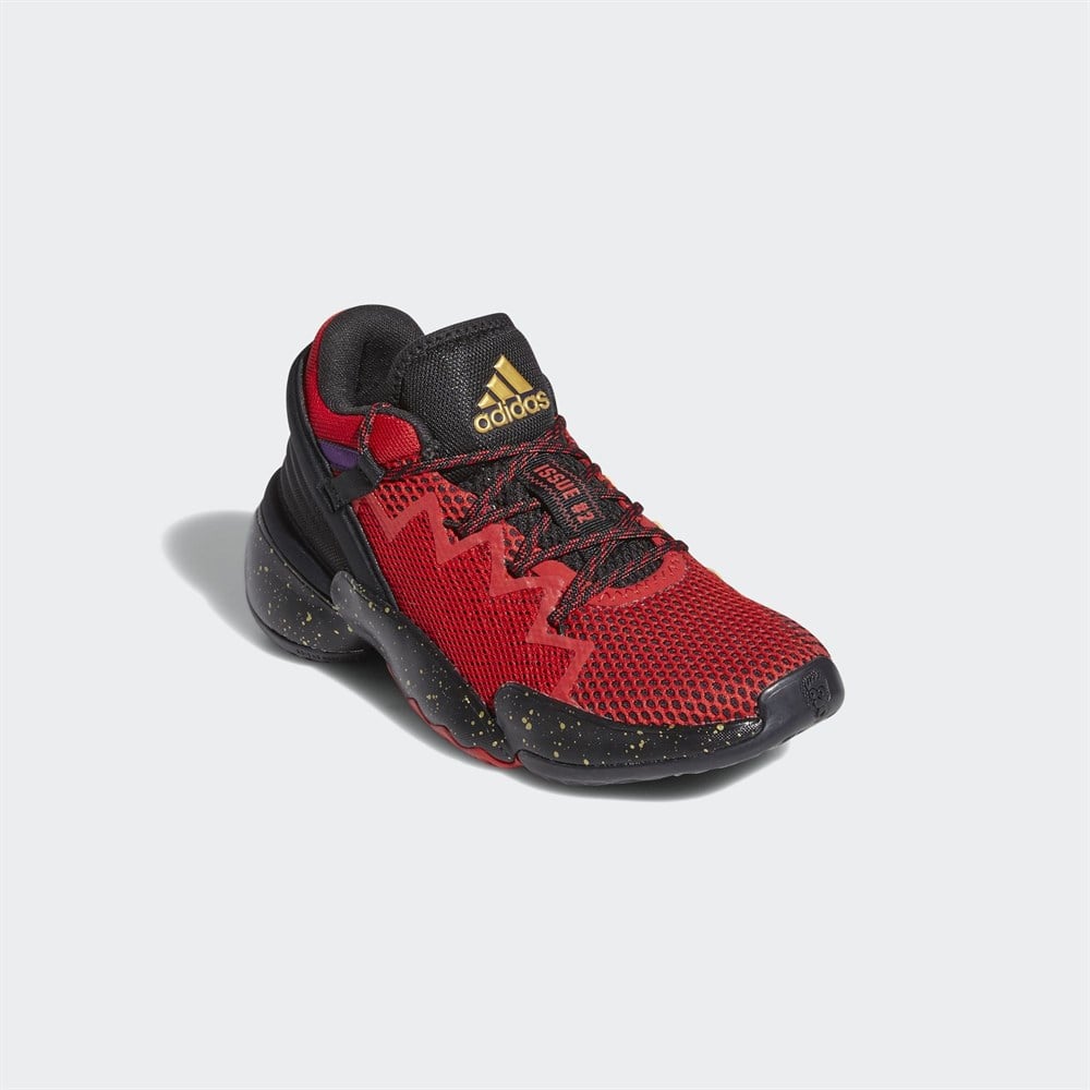 adidas D.O.N. Issue #2 Çocuk Basketbol Ayakkabısı