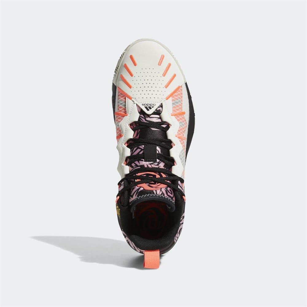 adidas Derrick Rose Son OF Chi Erkek Basketbol Ayakkabısı