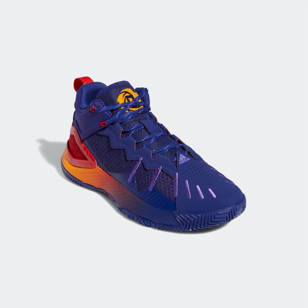 adidas Derrick Rose Son OF Chi Erkek Basketbol Ayakkabısı