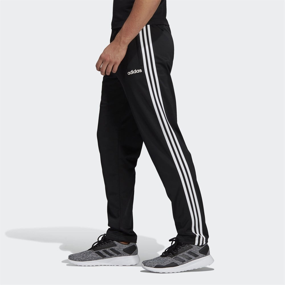adidas Essentials 3-Stripes Tapered Pants Erkek Eşofman Altı