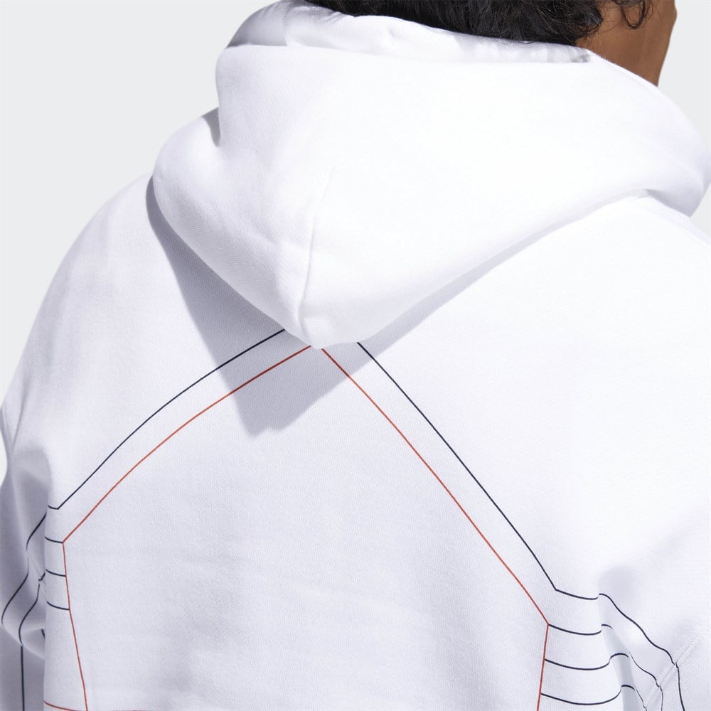 adidas Ewing Hoody Erkek Sweatshirt