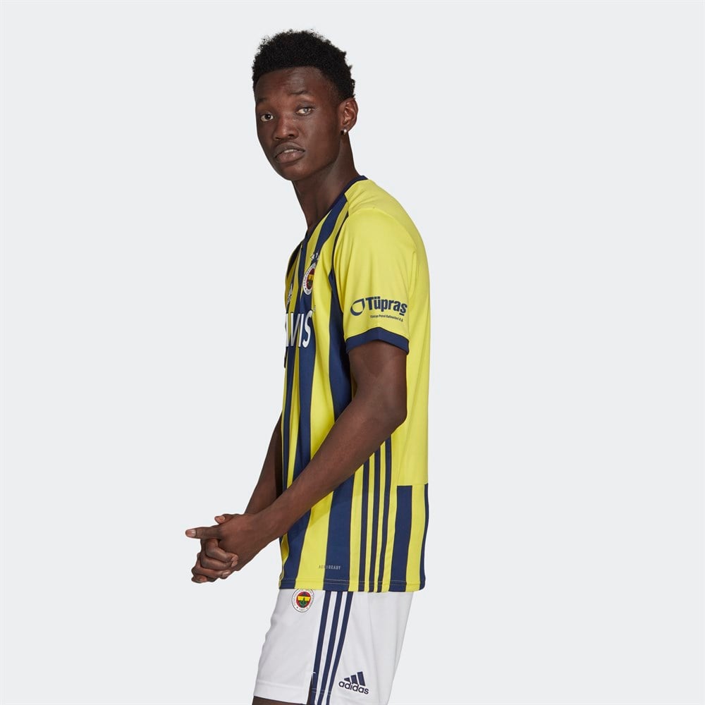 adidas Fenerbahçe SK 20/21 İç Saha Erkek Futbol Forması
