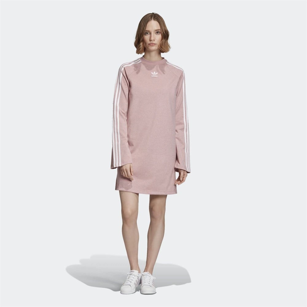 adidas Glitter Dress Kadın Elbise
