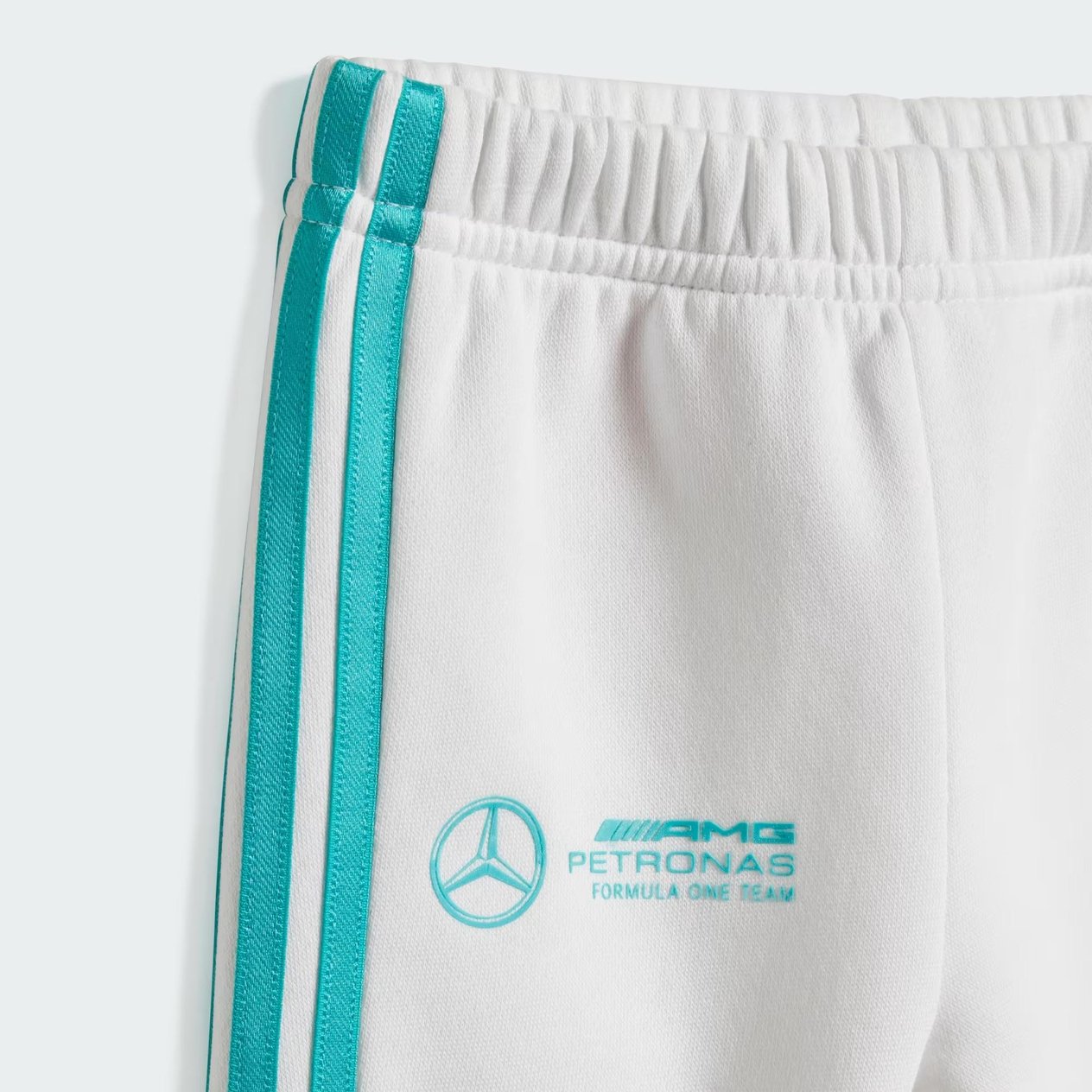adidas Mercedes Amg Petronas Formula One Team DNA Baby Çocuk Eşofman Takımı