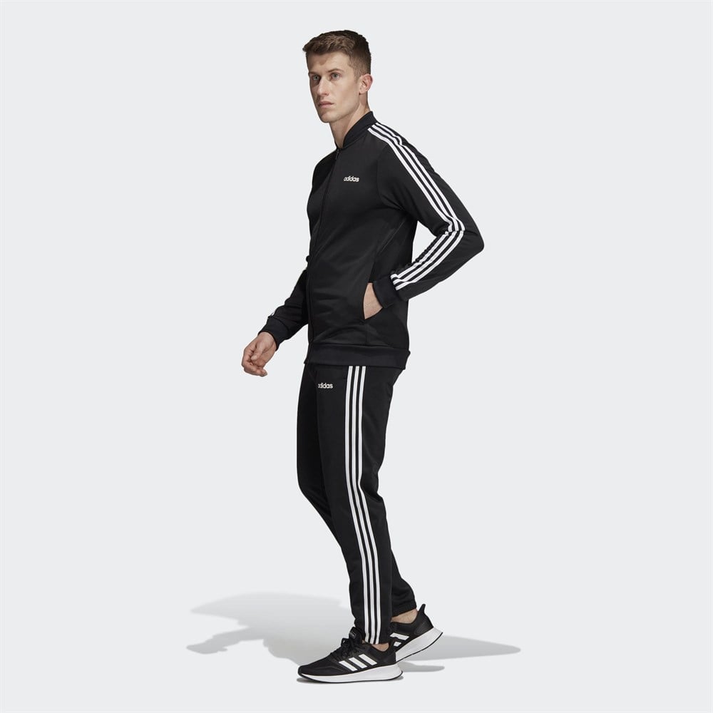 adidas MTS B2Bas 3S C Erkek Eşofman Takımı