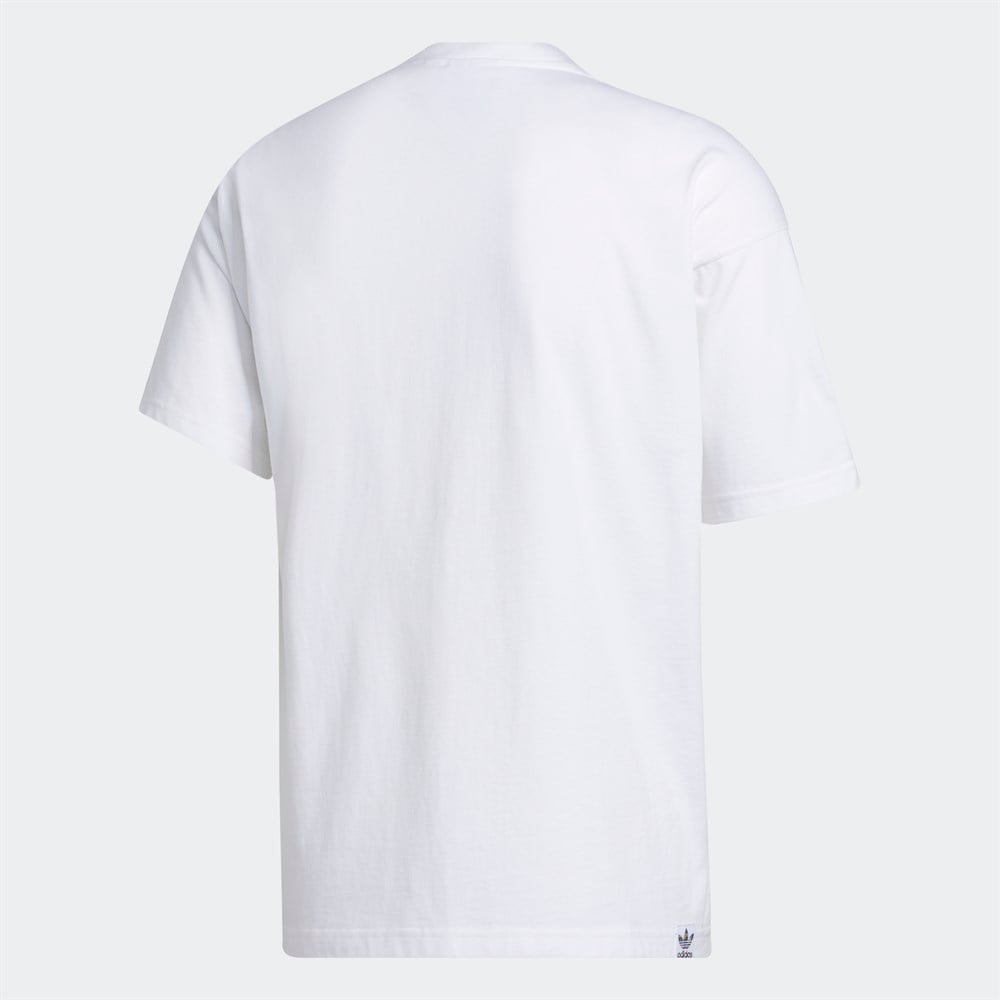 adidas Pride Flag Fill Erkek Tişört