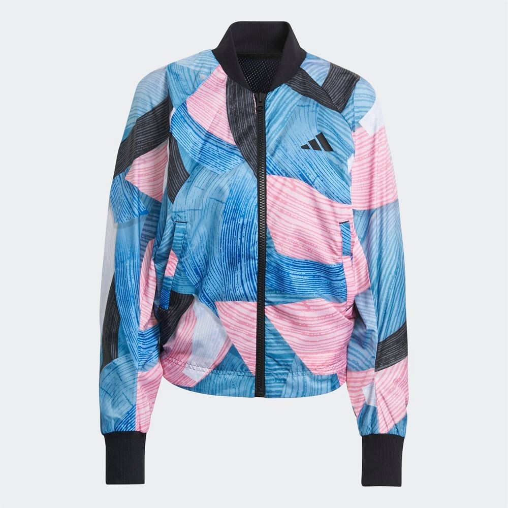 adidas Sportswear Nini Sum Graphic Bomber Kadın Ceket