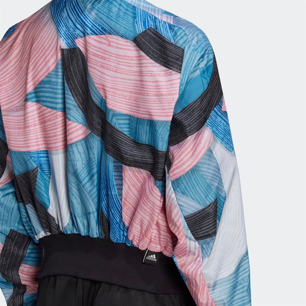 adidas Sportswear Nini Sum Graphic Bomber Kadın Ceket