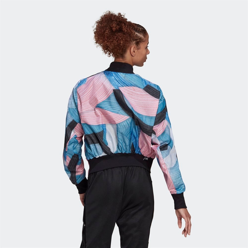 adidas Sportswear Nini Sum Graphic Bomber Kadın Ceket