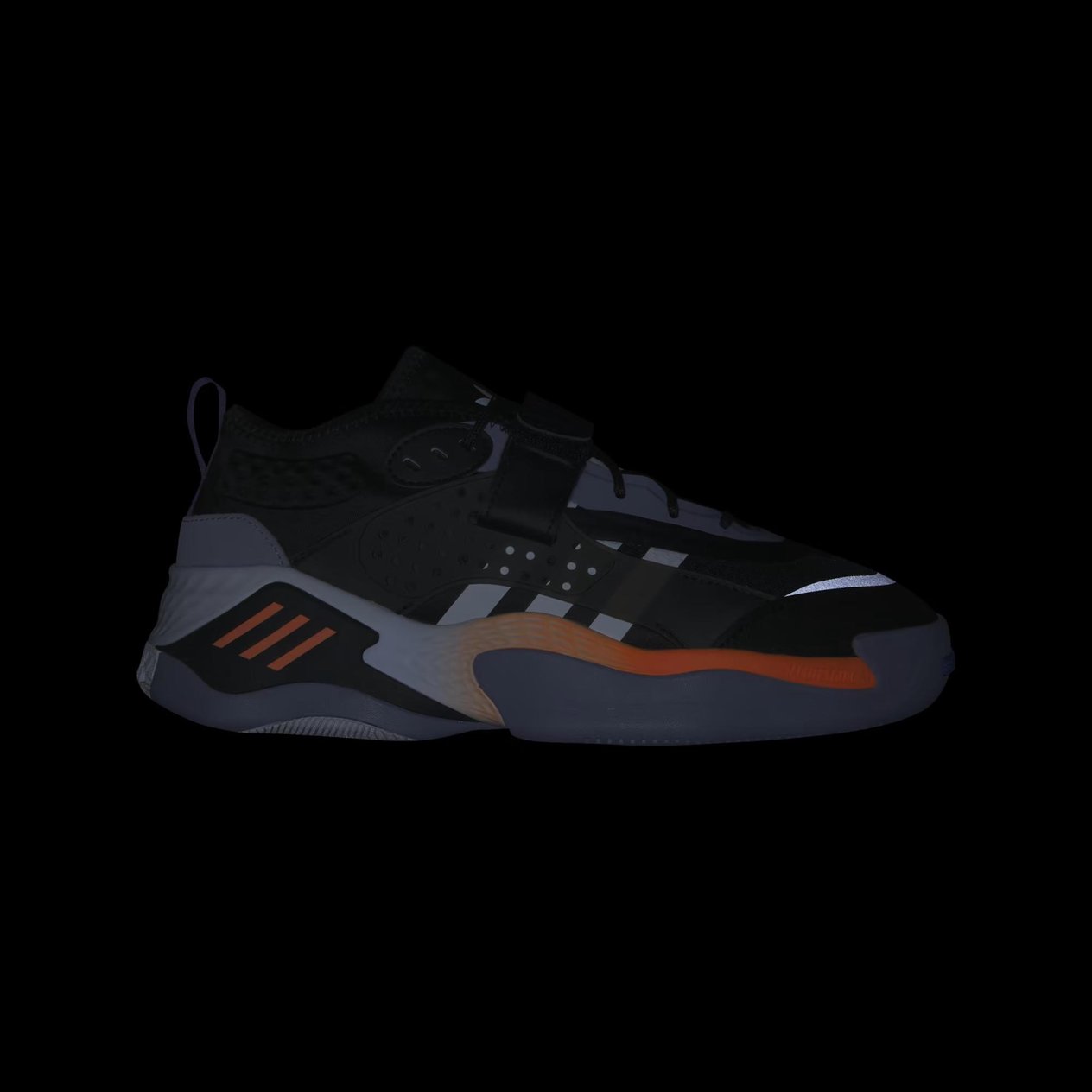 adidas Streetball Erkek Günlük Spor Ayakkabı