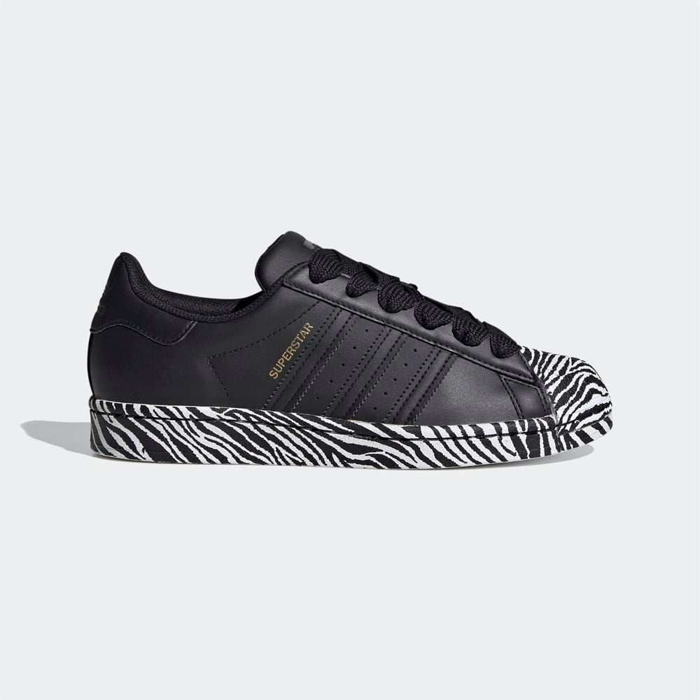adidas Superstar Kadın Günlük Spor Ayakkabı
