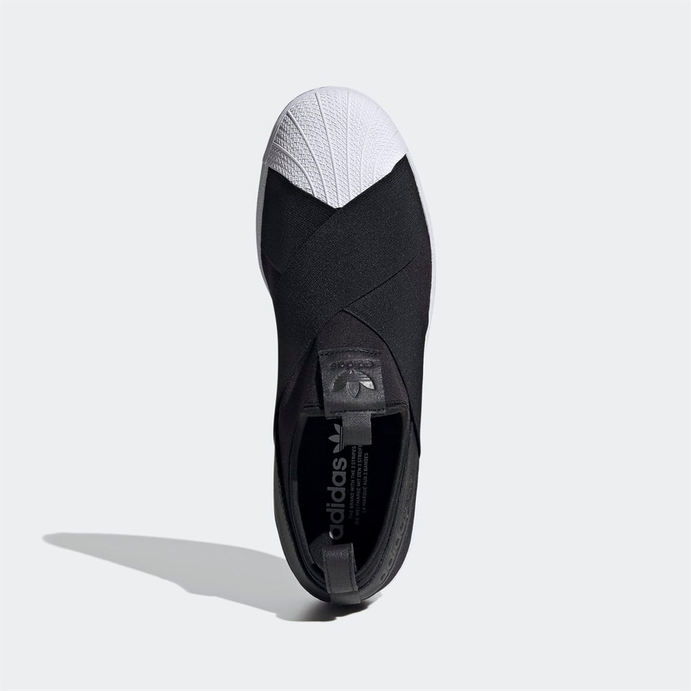 adidas Superstar Slip-ON Erkek Günlük Spor Ayakkabı