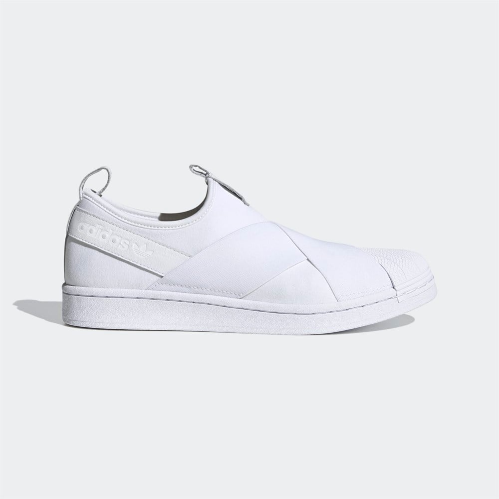 adidas Superstar Slip-ON Kadın Günlük Spor Ayakkabı