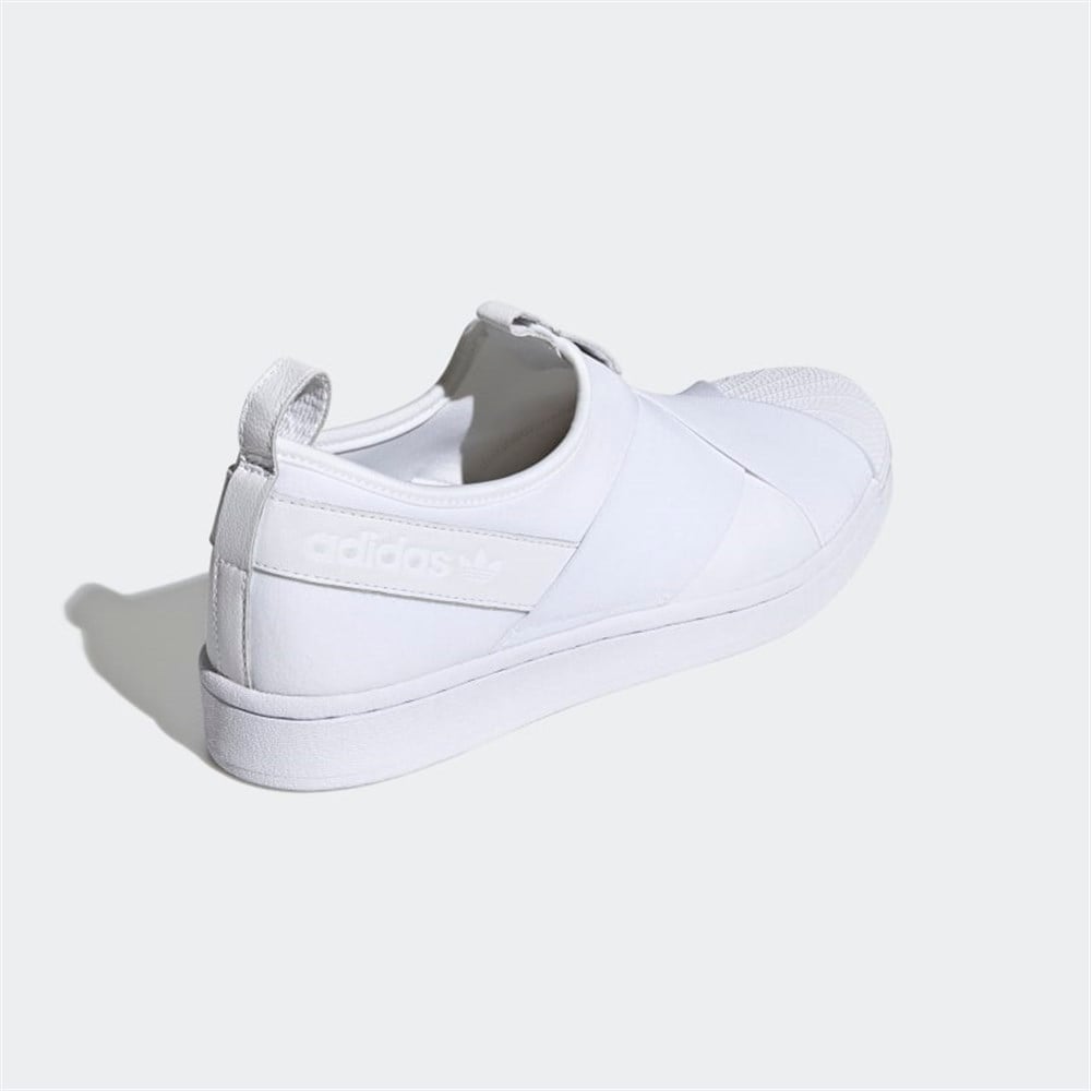 adidas Superstar Slip-ON Kadın Günlük Spor Ayakkabı