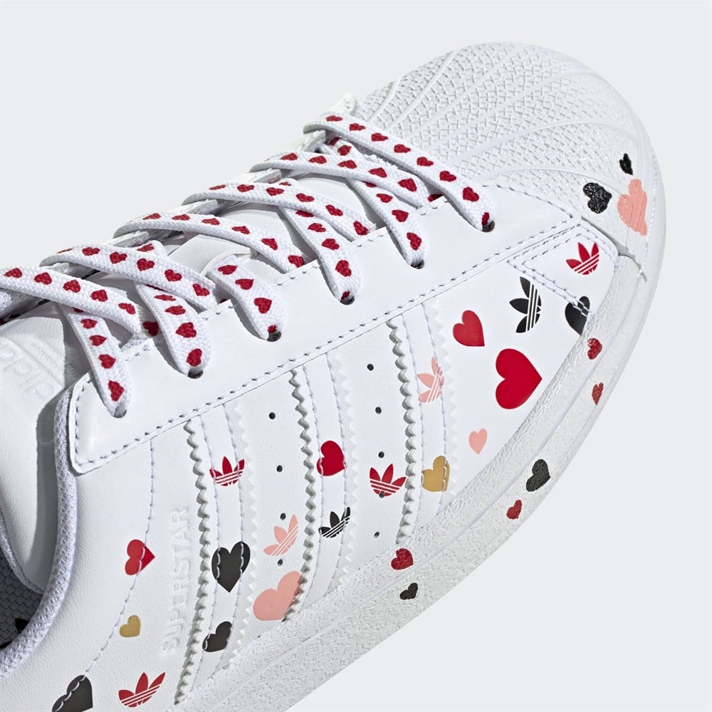 adidas Superstar W Kadın Günlük Spor Ayakkabı