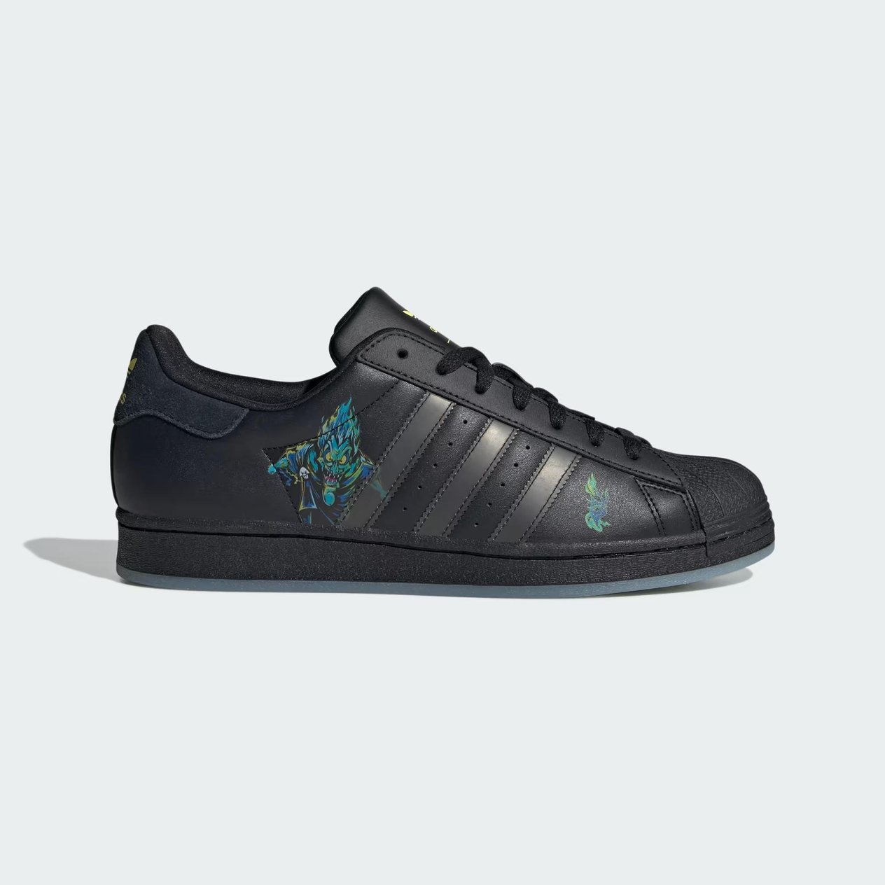adidas Superstar X Disney Erkek Günlük Spor Ayakkabı