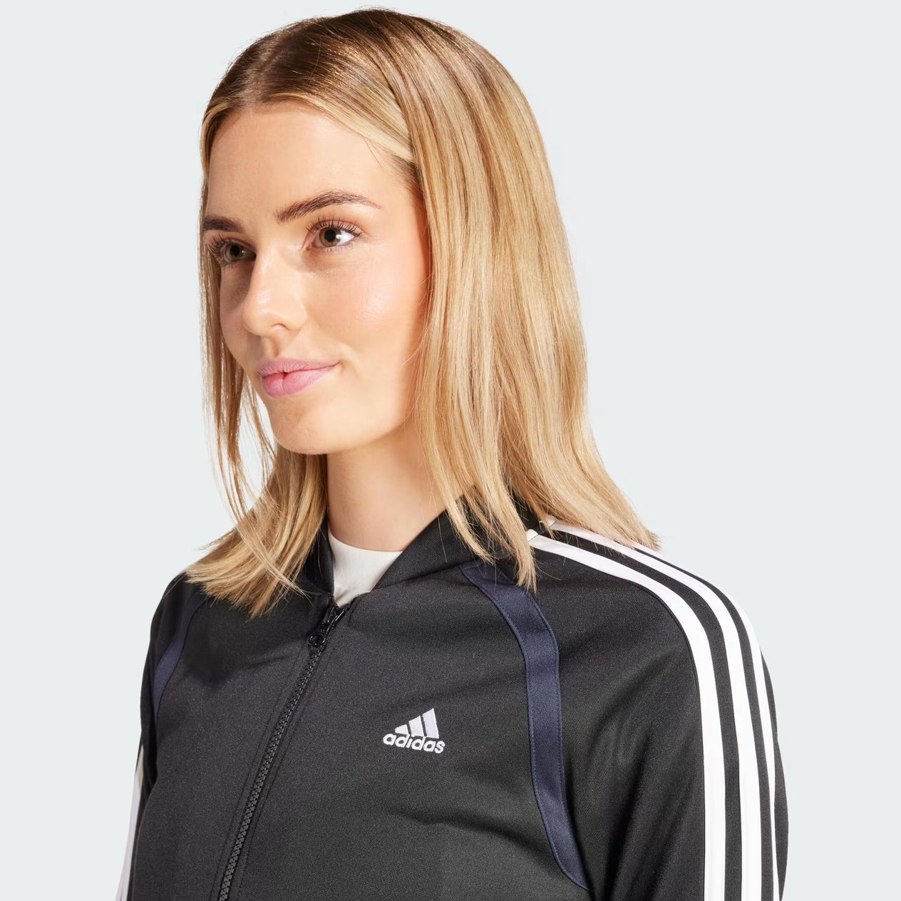adidas Teamsport Track Suit Kadın Eşofman Takımı