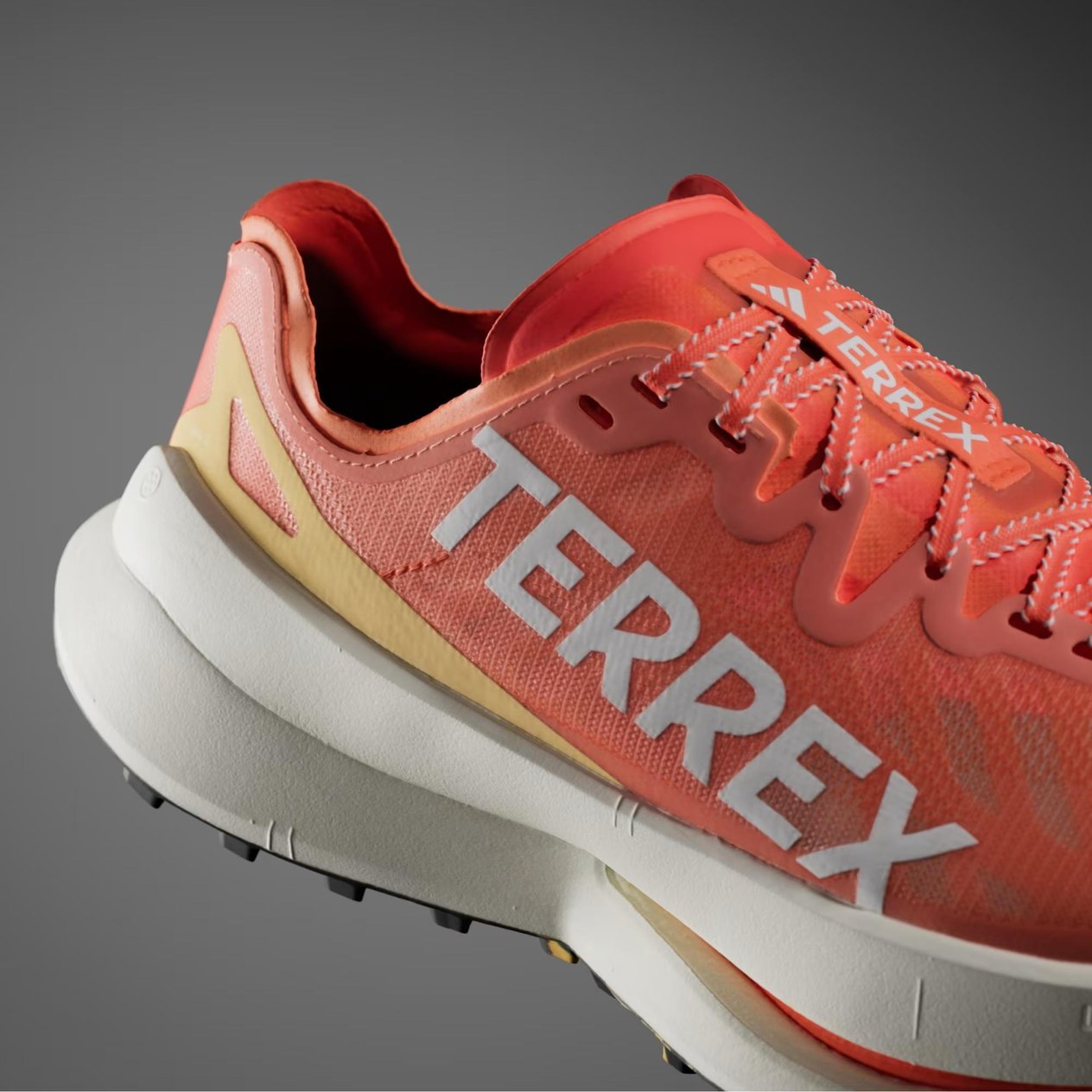 adidas Terrex Agravic Speed Ultra Trail Erkek Koşu Ayakkabısı