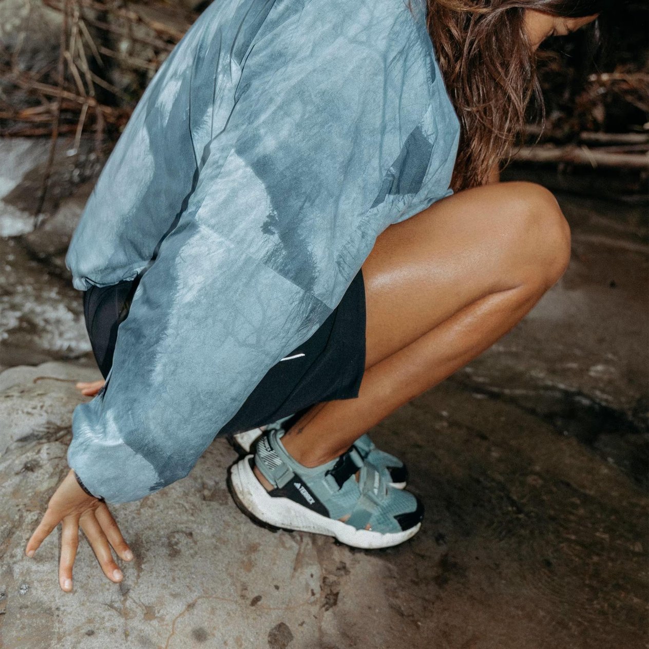 adidas Terrex Hydroterra At Erkek Sandalet