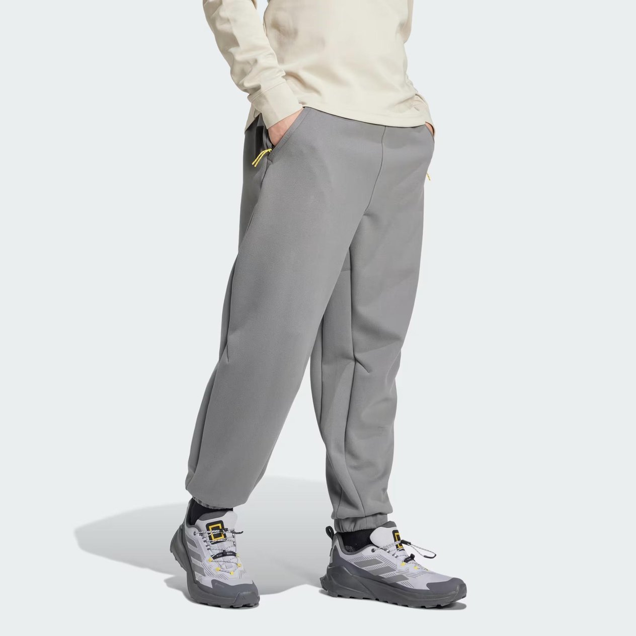 adidas Terrex National Geographic Aeroready Warming Erkek Eşofman Altı
