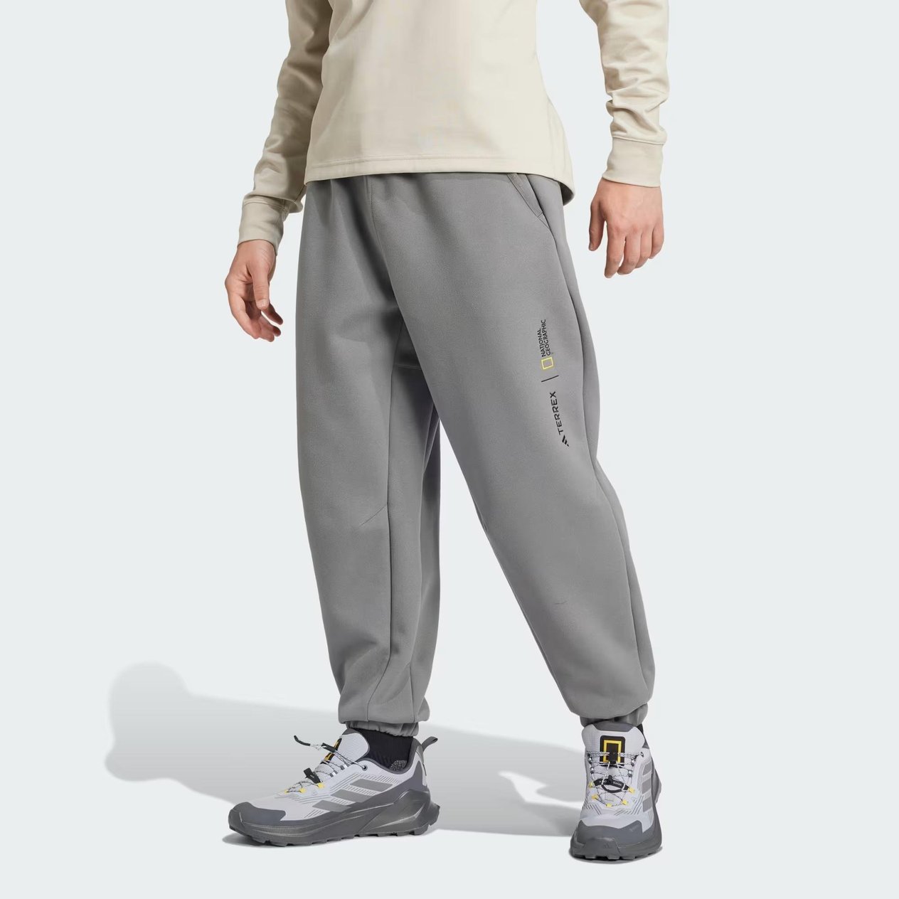 adidas Terrex National Geographic Aeroready Warming Erkek Eşofman Altı